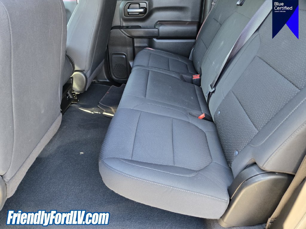 Used 2021 Chevrolet Silverado 1500 Custom RWD image 13
