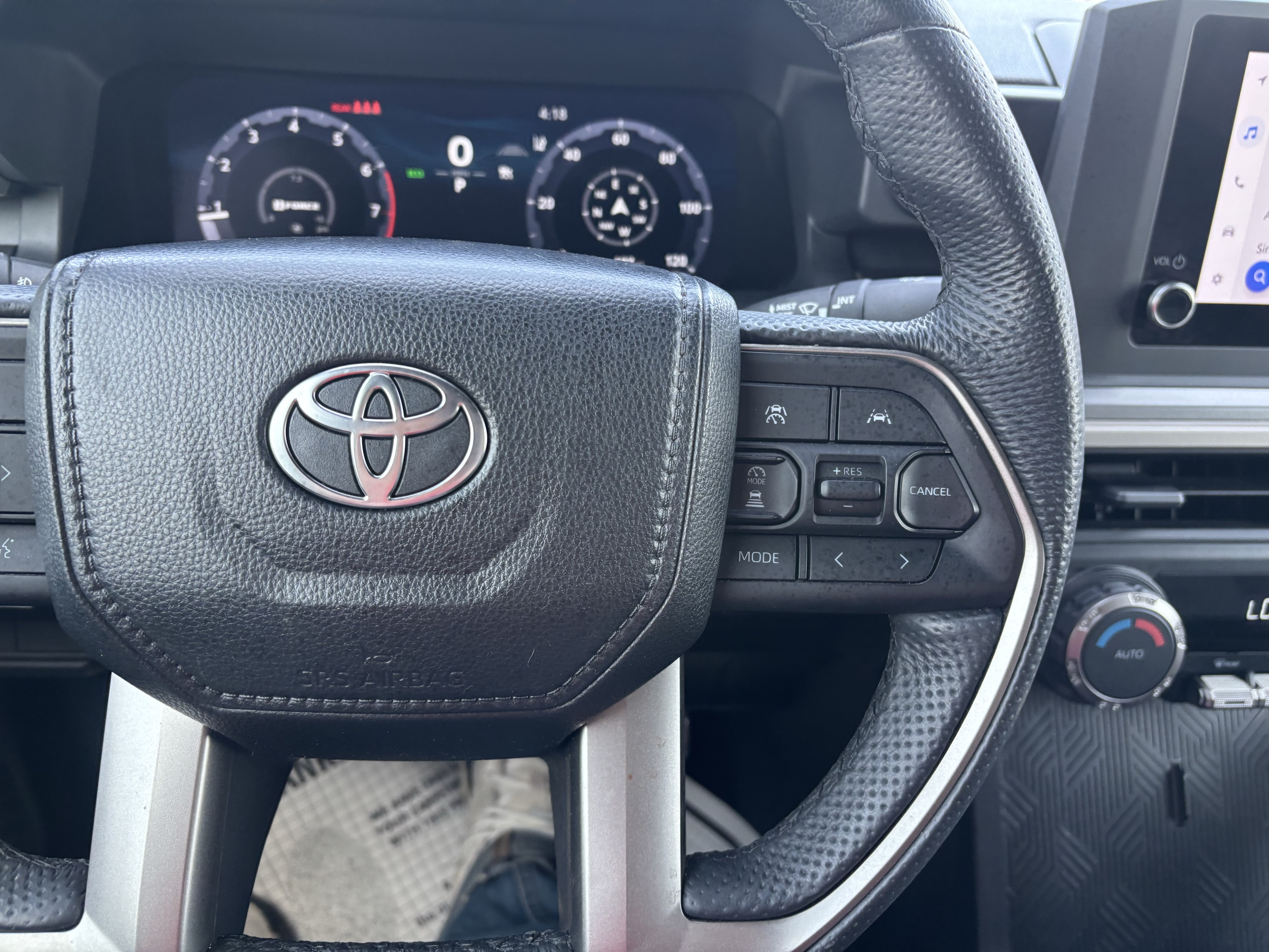 Used 2024 Toyota Tacoma TRD Sport RWD image 28
