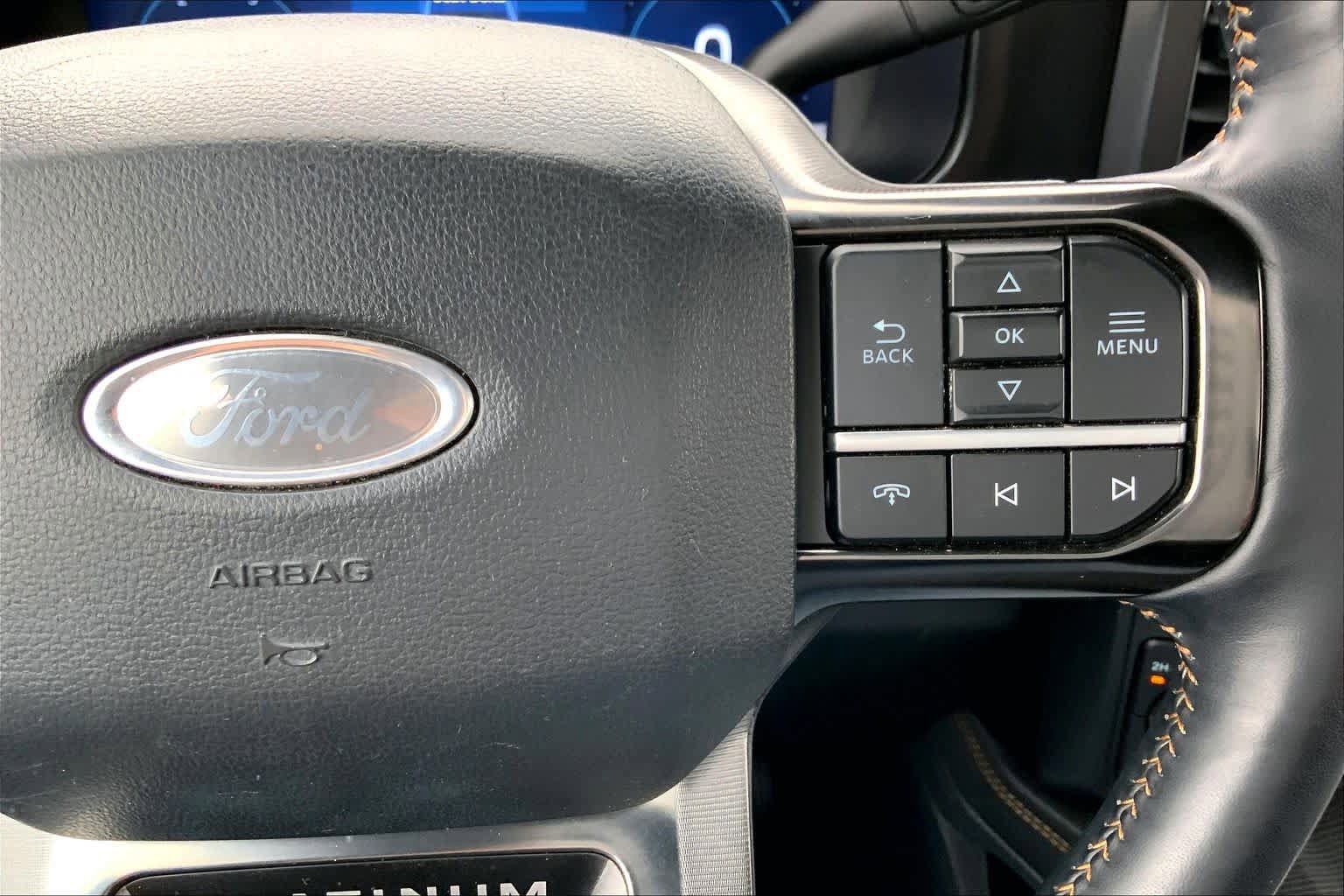 Certified 2024 Ford F250 Platinum w/ Tremor Off-Road Package AWD/4WD image 25