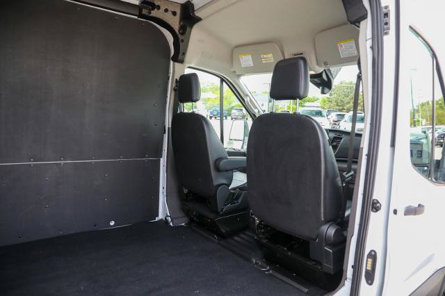 Certified 2025 Ford Transit 250 148 Medium Roof w/ Load Area Protection Package RWD image 9