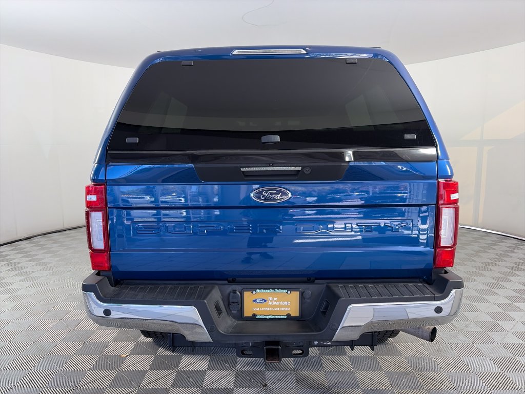 Certified 2022 Ford F250 Lariat w/ Lariat Ultimate Package AWD/4WD image 6