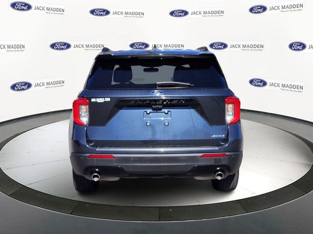 Certified 2023 Ford Explorer ST-Line image 4