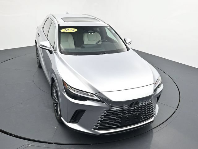Used 2024 Lexus RX 350 Premium w/ Accessory Package (Z1) AWD/4WD image 24