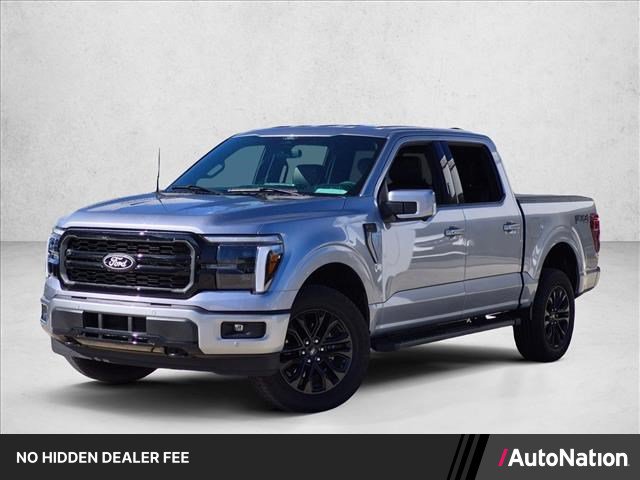 Certified 2026 Ford F150 Lariat w/ Equipment Group 501A Mid AWD/4WD image 1