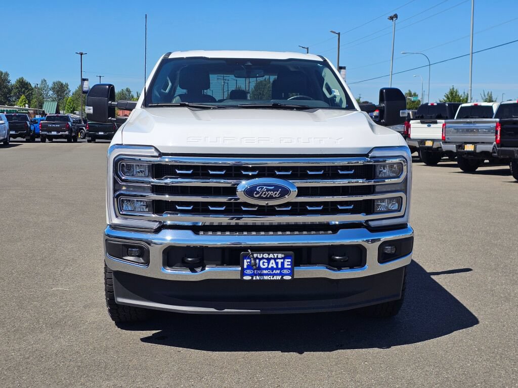 Certified 2025 Ford F350 Lariat AWD/4WD image 9