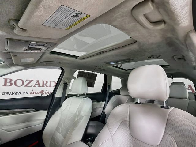Used 2020 Kia Telluride SX w/ SX Prestige Package AWD/4WD image 27