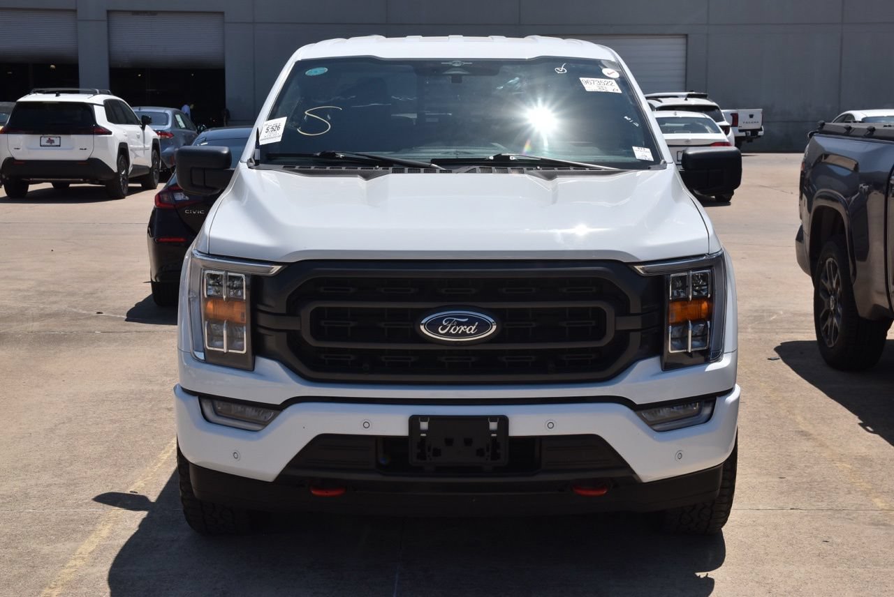 Certified 2023 Ford F150 XLT w/ Equipment Group 302A High AWD/4WD image 3