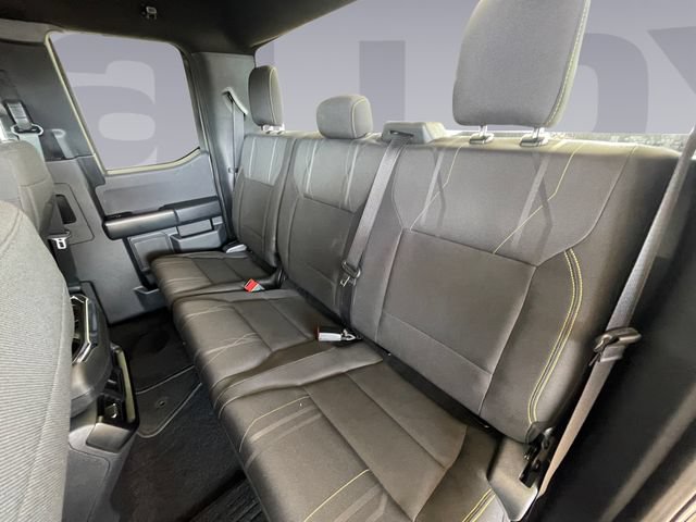 Certified 2025 Ford F150 STX w/ Equipment Group 200A AWD/4WD image 16