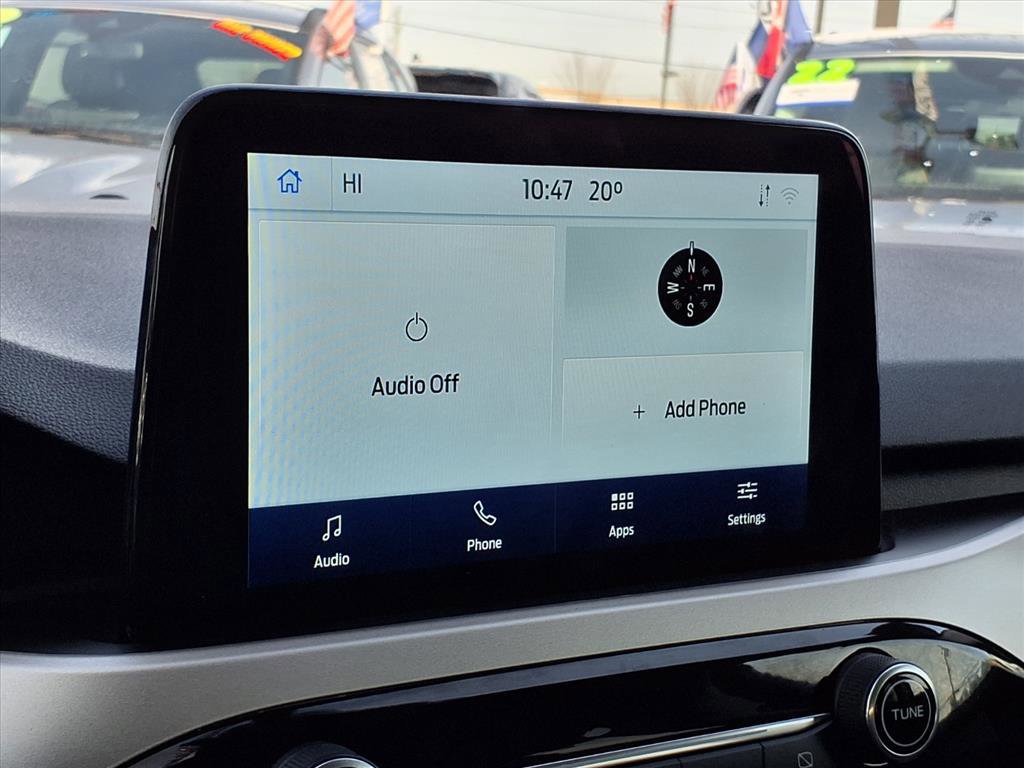 Certified 2022 Ford Escape SE w/ Cold Weather Package image 12