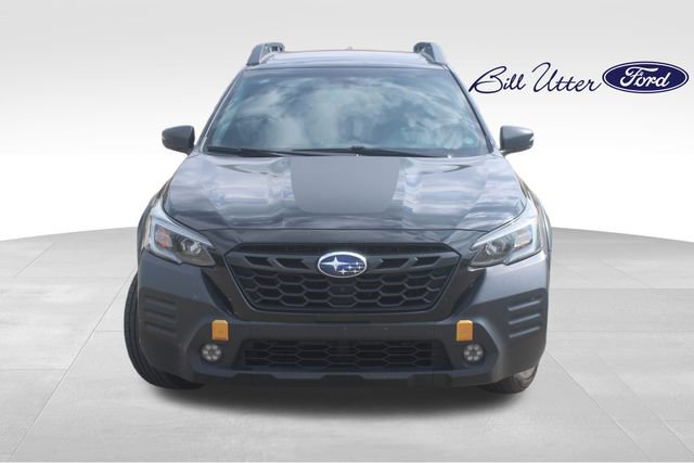 Used 2022 Subaru Outback Wilderness w/ Wilderness Package AWD/4WD video 2