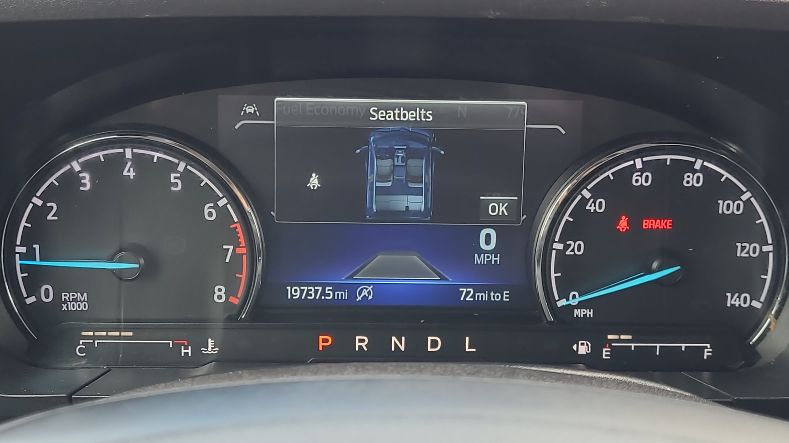 Certified 2024 Ford Maverick Lariat AWD/4WD image 19