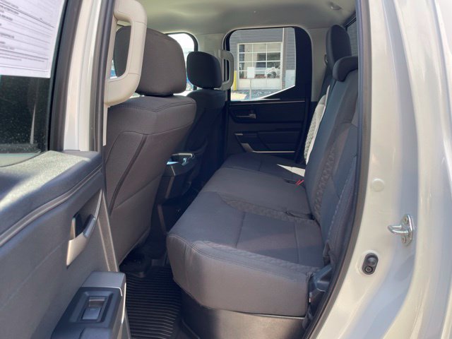 Used 2024 Toyota Tundra SR5 w/ SR5 Convenience Package AWD/4WD image 29