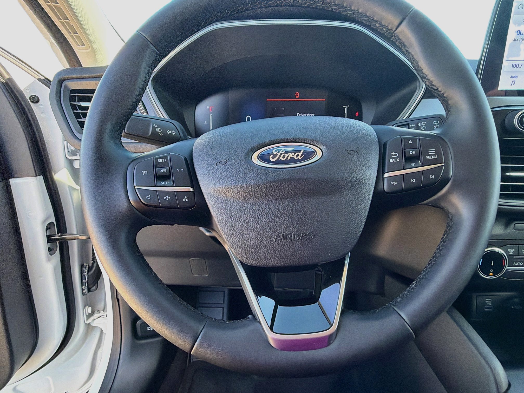 Certified 2023 Ford Escape Active FWD image 11