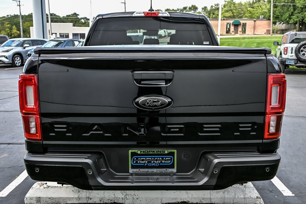 Certified 2023 Ford Ranger XLT w/ Equipment Group 301A Mid AWD/4WD image 7