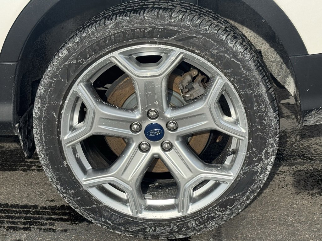 Certified 2019 Ford Escape Titanium image 49