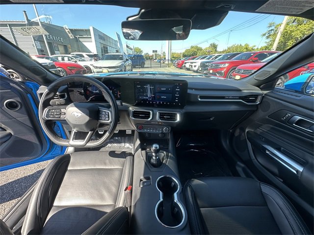 Certified 2024 Ford Mustang GT Premium image 17