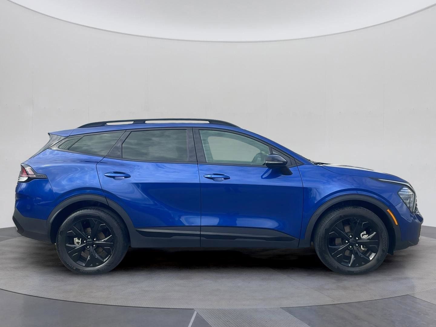 Used 2025 Kia Sportage X-Line w/ Premium Package image 7