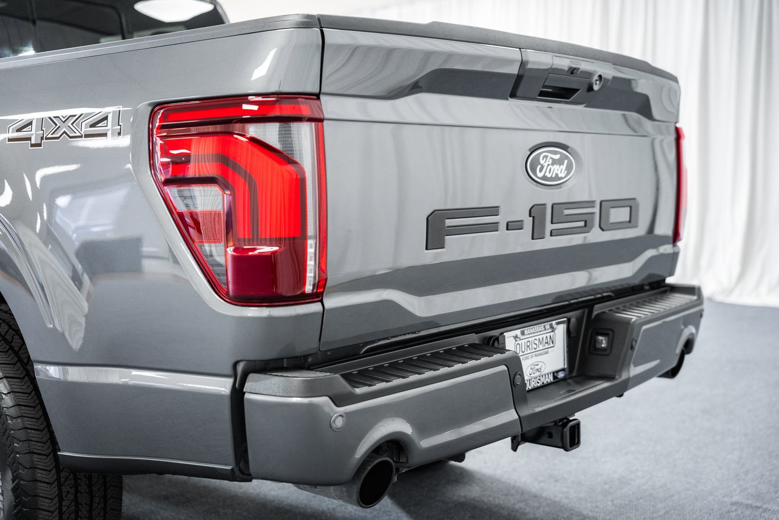 Certified 2025 Ford F150 Lariat image 6