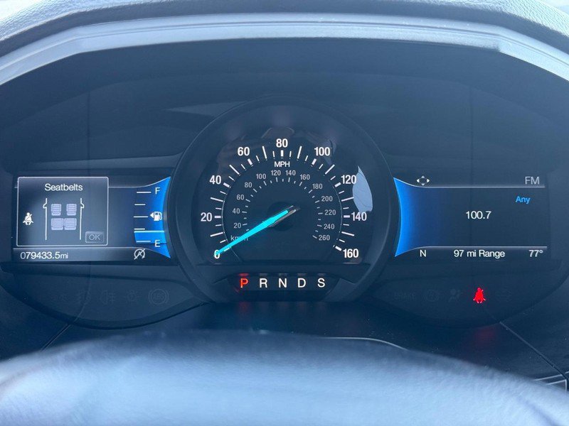 Certified 2022 Ford Edge ST-Line w/ Class II Trailer Tow Package AWD/4WD image 23