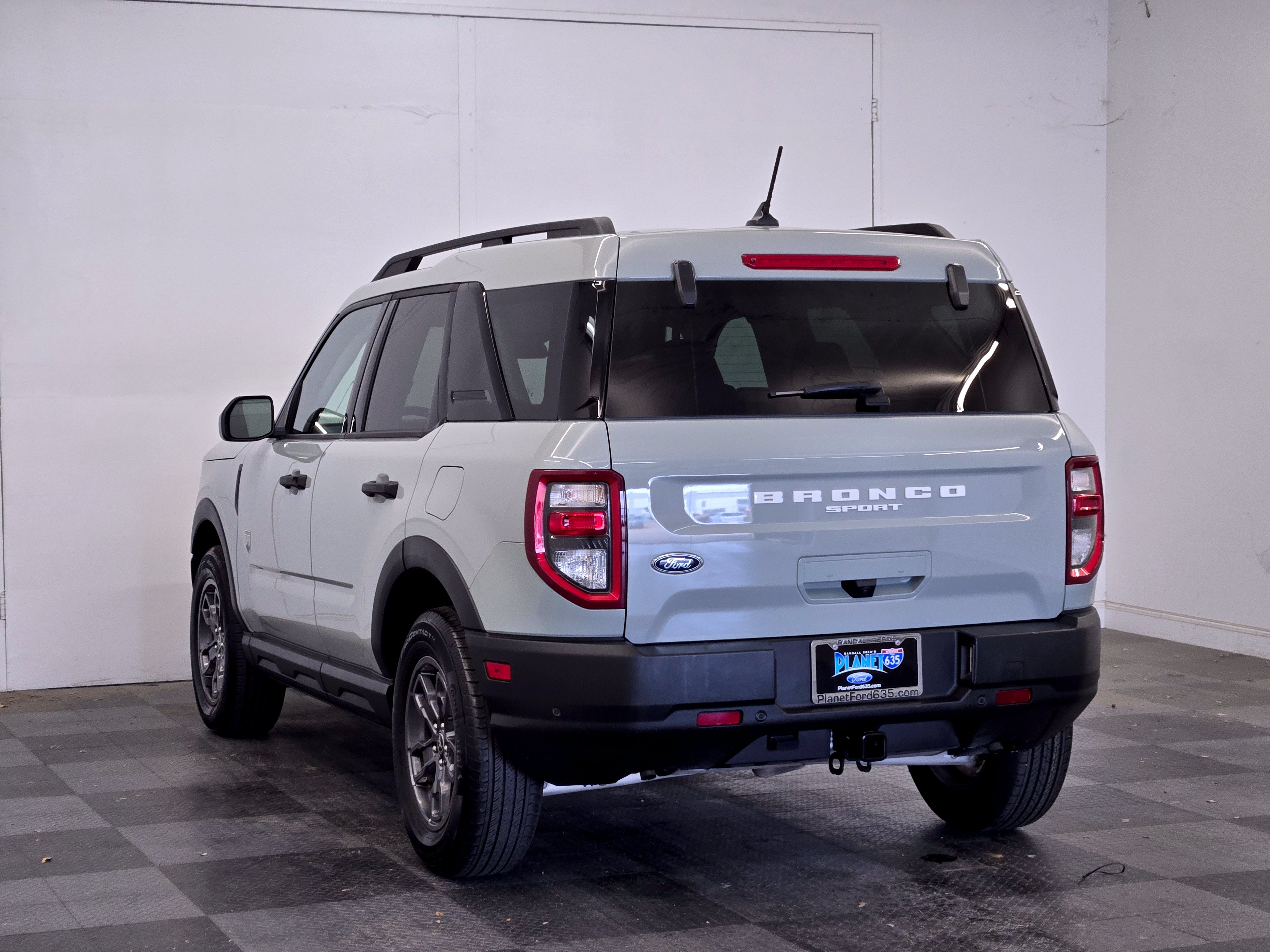 Certified 2023 Ford Bronco Sport Big Bend w/ Convenience Package AWD/4WD image 5