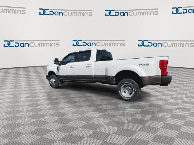 Certified 2017 Ford F350 King Ranch w/ King Ranch Ultimate Package AWD/4WD image 6
