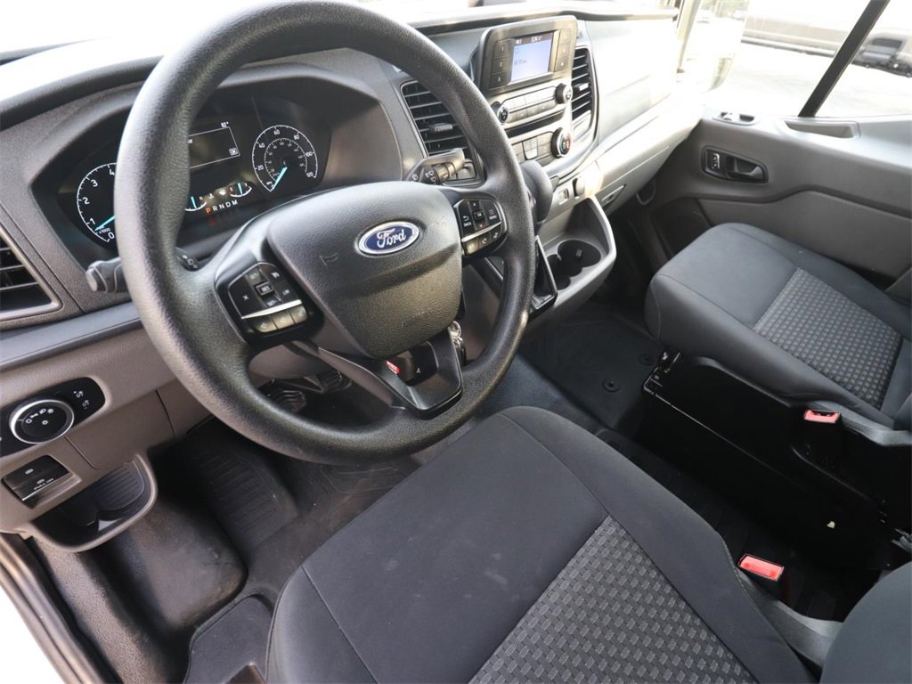 Certified 2024 Ford Transit 250 Base w/ Exterior Upgrade Package image 6