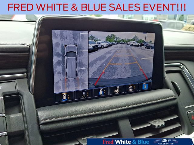 Used 2021 Chevrolet Suburban High Country AWD/4WD image 24