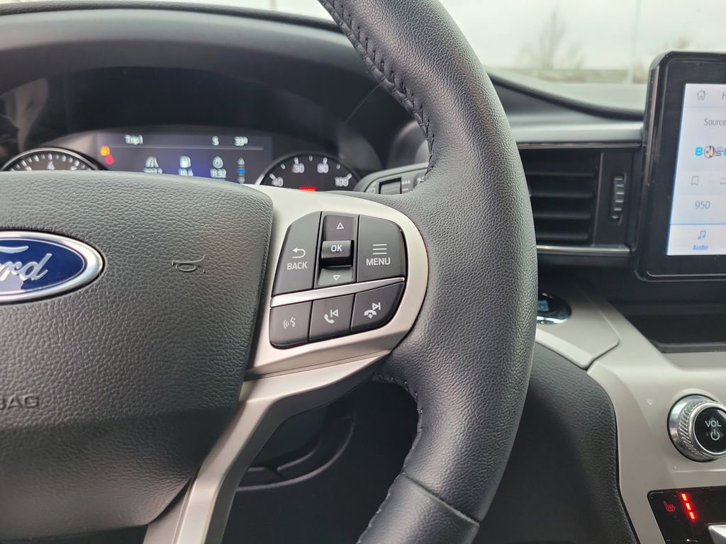 Certified 2023 Ford Explorer XLT w/ Equipment Group 202A image 24