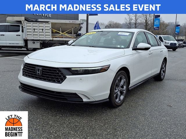 Used 2024 Honda Accord EX-L image 4