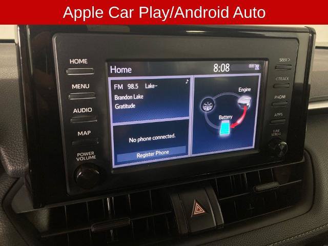 Used 2019 Toyota RAV4 LE w/ Carpet Mat Package AWD/4WD image 4