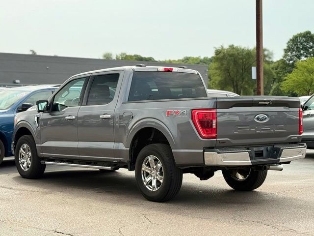 Certified 2021 Ford F150 XLT w/ Equipment Group 302A High AWD/4WD image 41