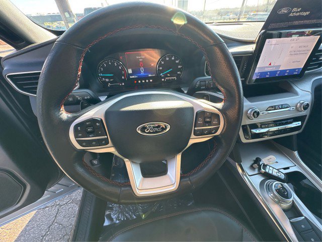 Certified 2022 Ford Explorer Timberline image 16