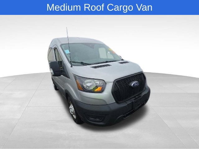 Certified 2024 Ford Transit 250 148 Medium Roof Extended AWD w/ Load Area Protection Package