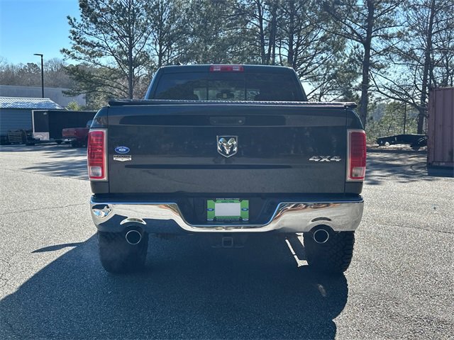 Used 2017 RAM 1500 Laramie image 4