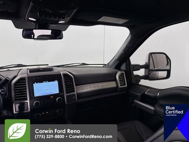 Certified 2019 Ford F350 Platinum w/ Platinum Ultimate Package image 27