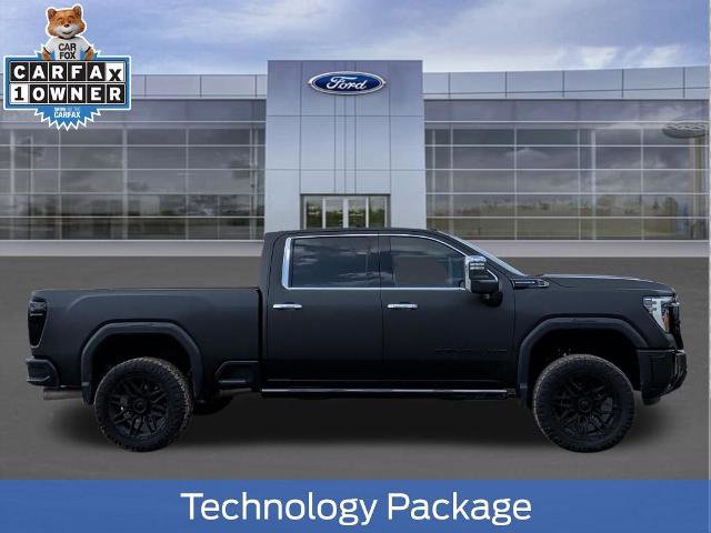 Used 2025 GMC Sierra 2500 Denali Ultimate AWD/4WD image 8