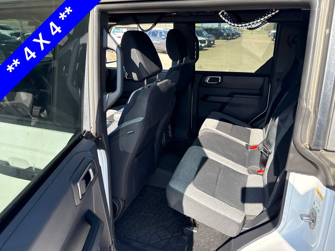 Certified 2025 Ford Bronco Big Bend AWD/4WD image 6