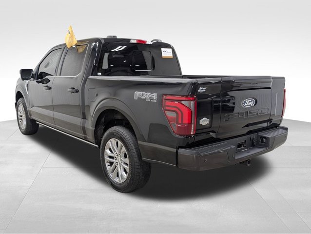Certified 2024 Ford F150 King Ranch w/ FX4 Off-Road Package AWD/4WD image 32