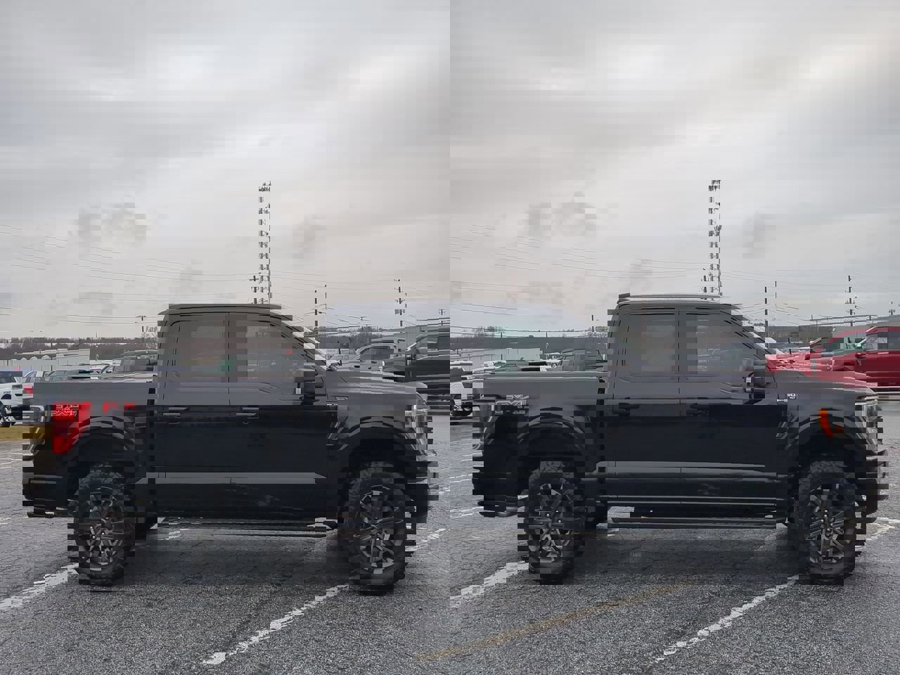 Certified 2021 Ford F150 XLT w/ Equipment Group 302A High image 5