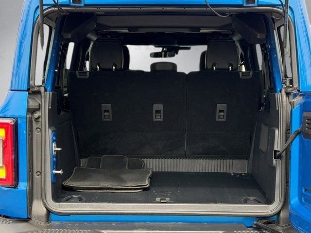 Certified 2025 Ford Bronco Badlands image 29