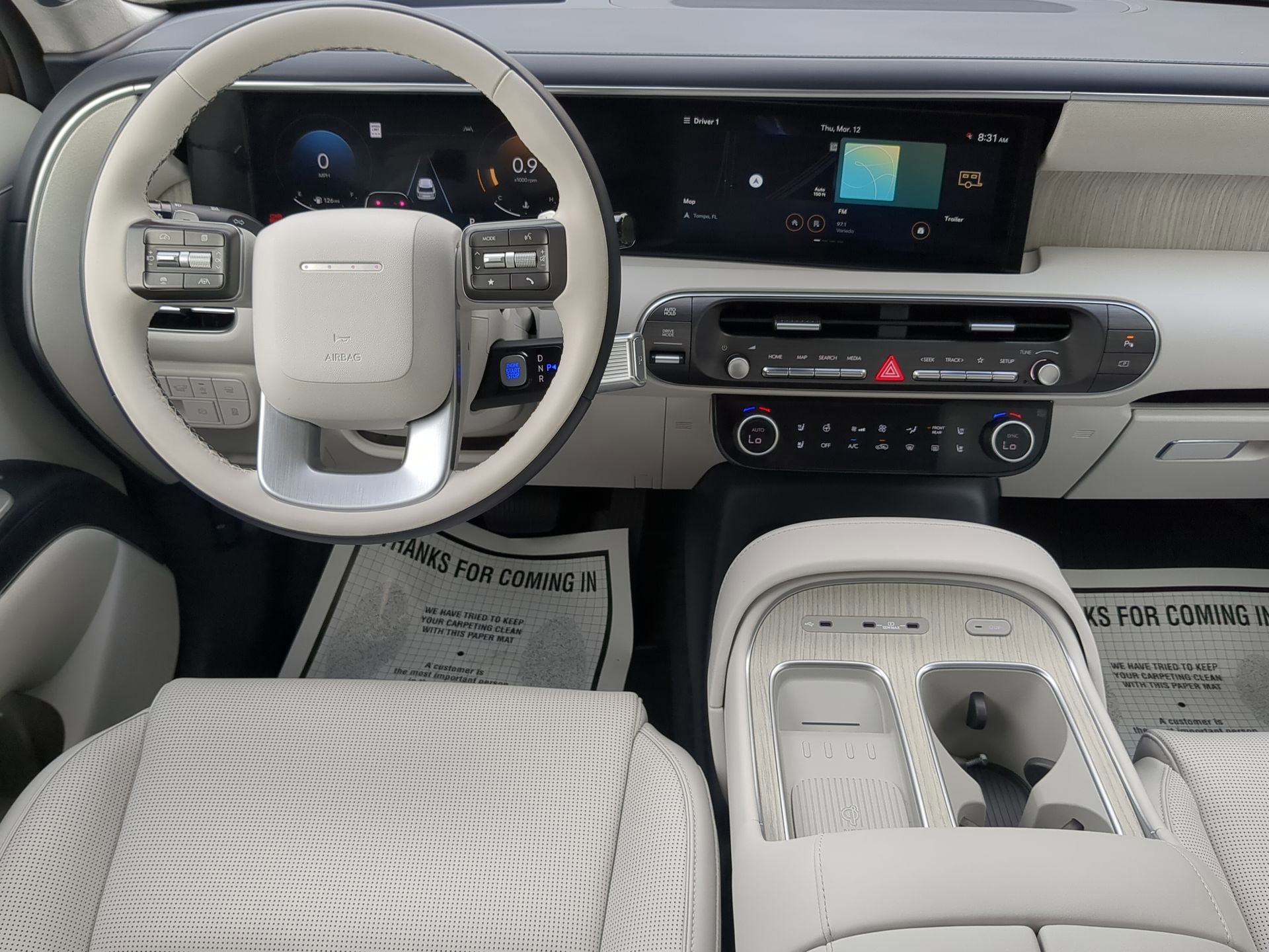 Used 2026 Hyundai Palisade Calligraphy image 42