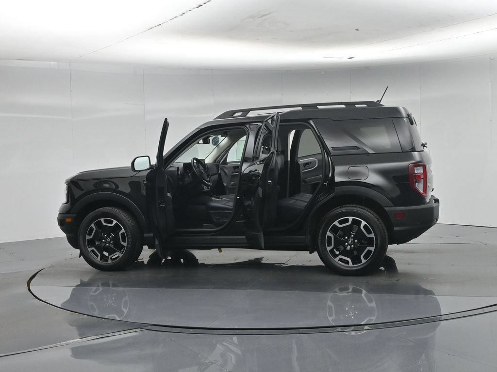 Certified 2023 Ford Bronco Sport Outer Banks AWD/4WD image 38