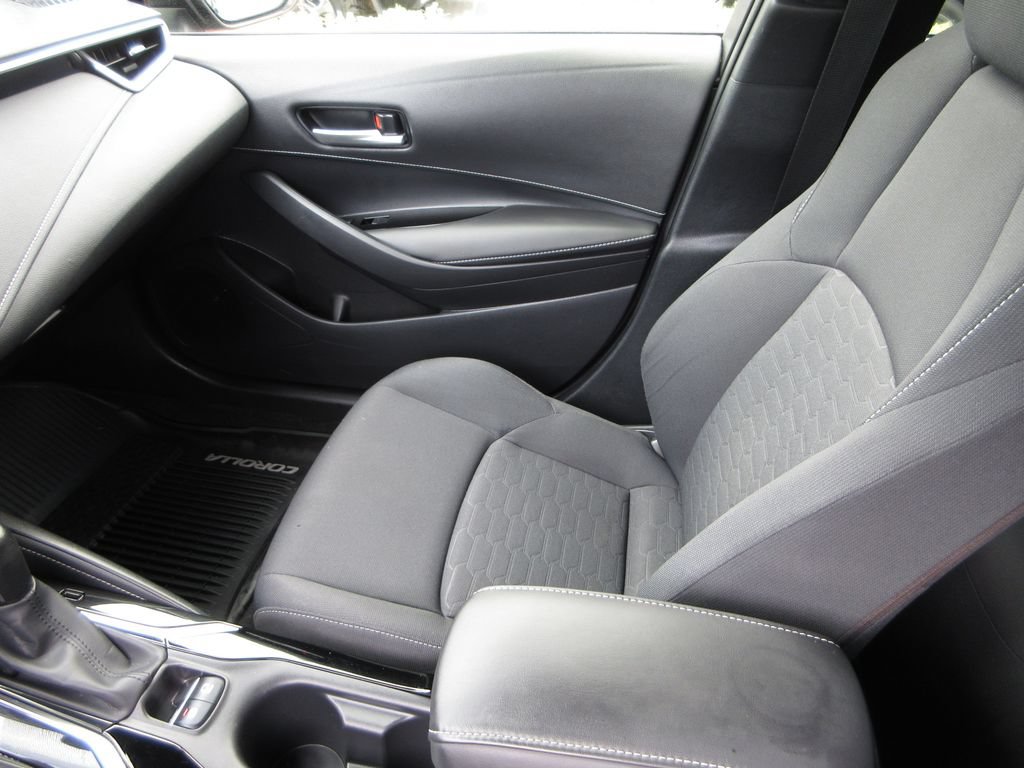 Used 2020 Toyota Corolla SE FWD image 23