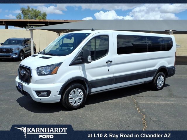 Certified 2024 Ford Transit 350 XLT