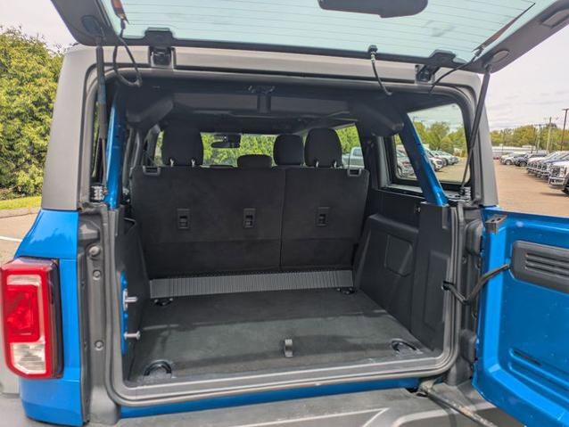 Certified 2023 Ford Bronco 4-Door w/ Sasquatch Package AWD/4WD image 31