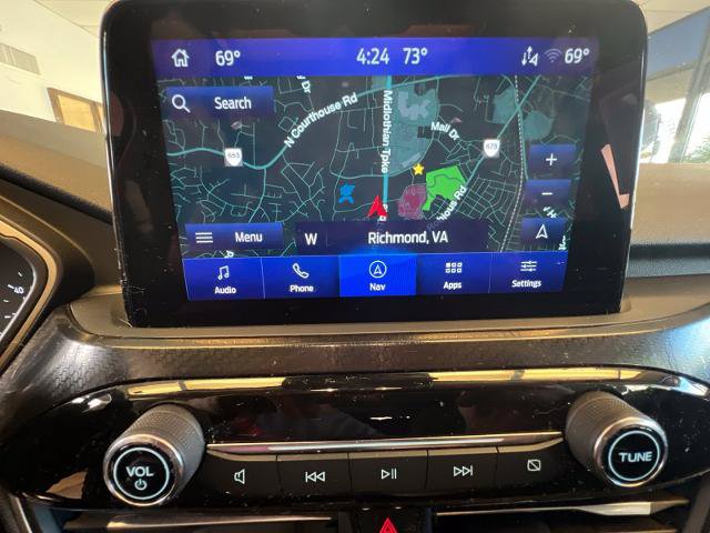 Certified 2022 Ford Escape SEL w/ SEL Stealth AWD Package image 18