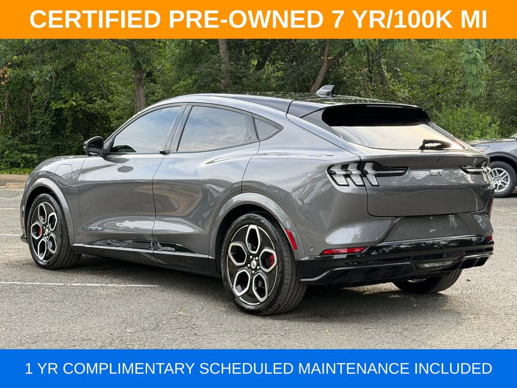 Certified 2023 Ford Mustang Mach-E GT AWD/4WD image 6