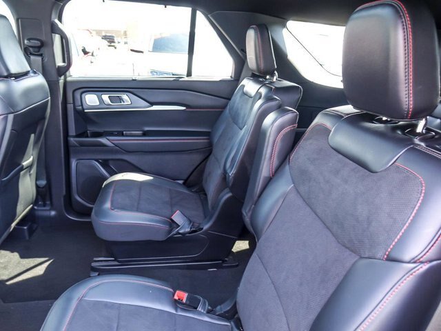 Certified 2025 Ford Explorer ST AWD/4WD image 18