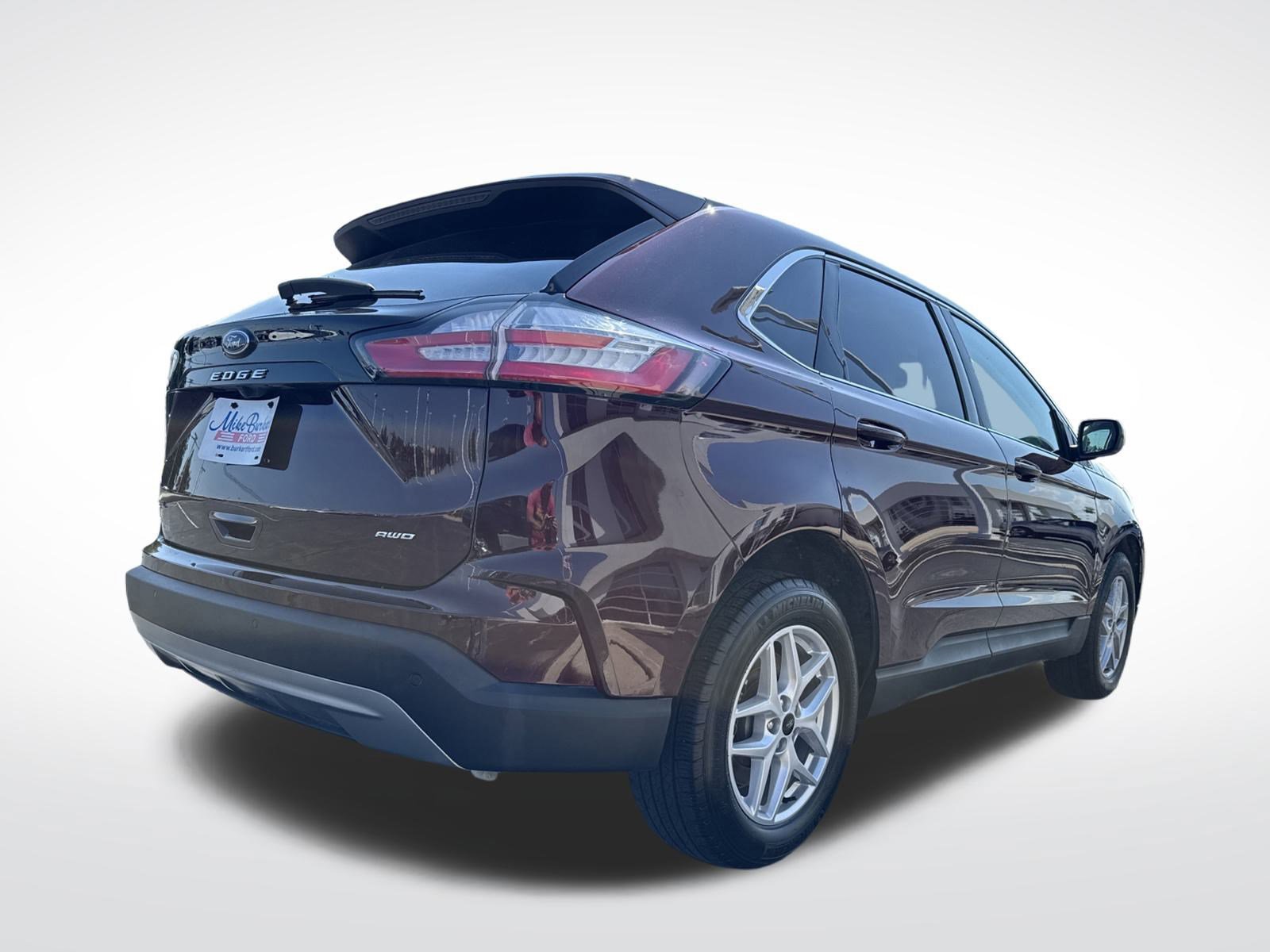 Certified 2023 Ford Edge SEL w/ Convenience Package image 6