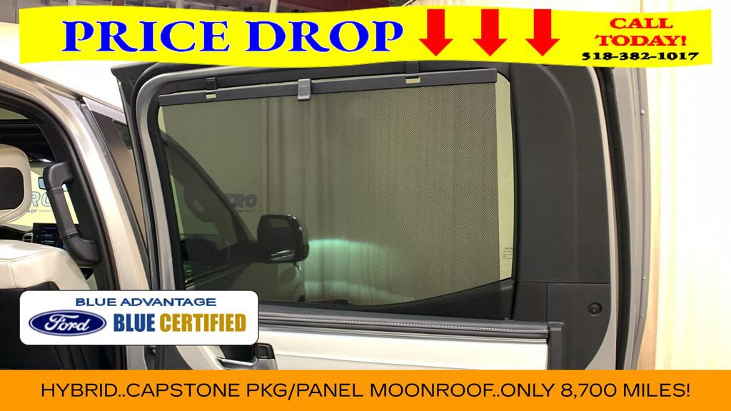Used 2025 Toyota Tundra Capstone AWD/4WD image 17